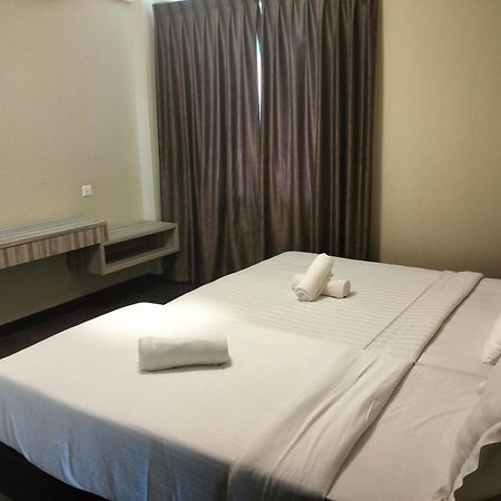 Aa Residen Luxury Condo Homestay 18Mins Walk Tanjung Aru Beach & Golf Course, Not Beach Side Resort Kota Kinabalu Exteriér fotografie