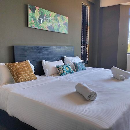 Aa Residen Luxury Condo Homestay 18Mins Walk Tanjung Aru Beach & Golf Course, Not Beach Side Resort Kota Kinabalu Exteriér fotografie