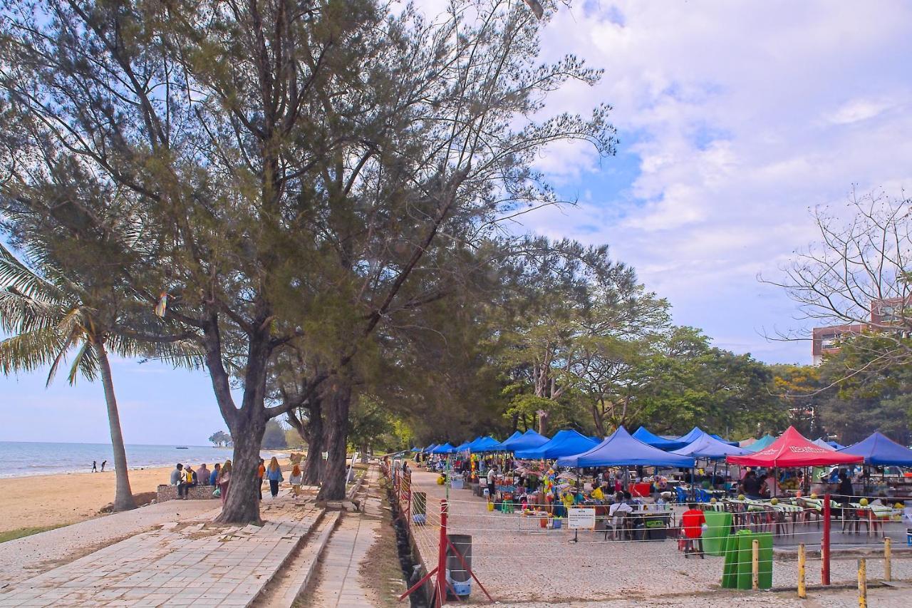 Aa Residen Luxury Condo Homestay 18Mins Walk Tanjung Aru Beach & Golf Course, Not Beach Side Resort Kota Kinabalu Exteriér fotografie