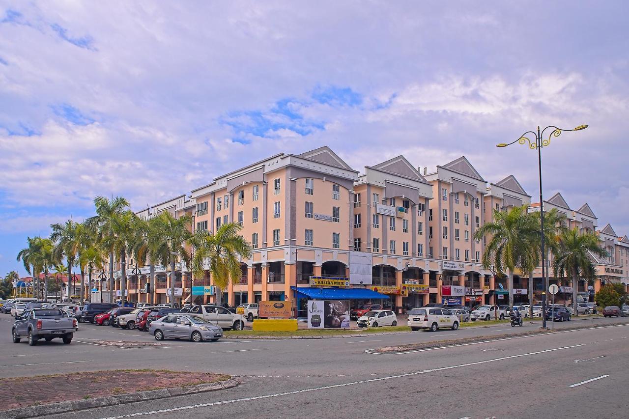 Aa Residen Luxury Condo Homestay 18Mins Walk Tanjung Aru Beach & Golf Course, Not Beach Side Resort Kota Kinabalu Exteriér fotografie