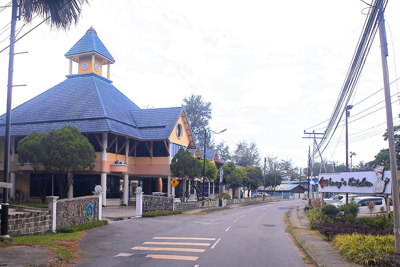 Aa Residen Luxury Condo Homestay 18Mins Walk Tanjung Aru Beach & Golf Course, Not Beach Side Resort Kota Kinabalu Exteriér fotografie