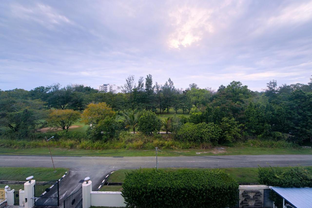 Aa Residen Luxury Condo Homestay 18Mins Walk Tanjung Aru Beach & Golf Course, Not Beach Side Resort Kota Kinabalu Exteriér fotografie