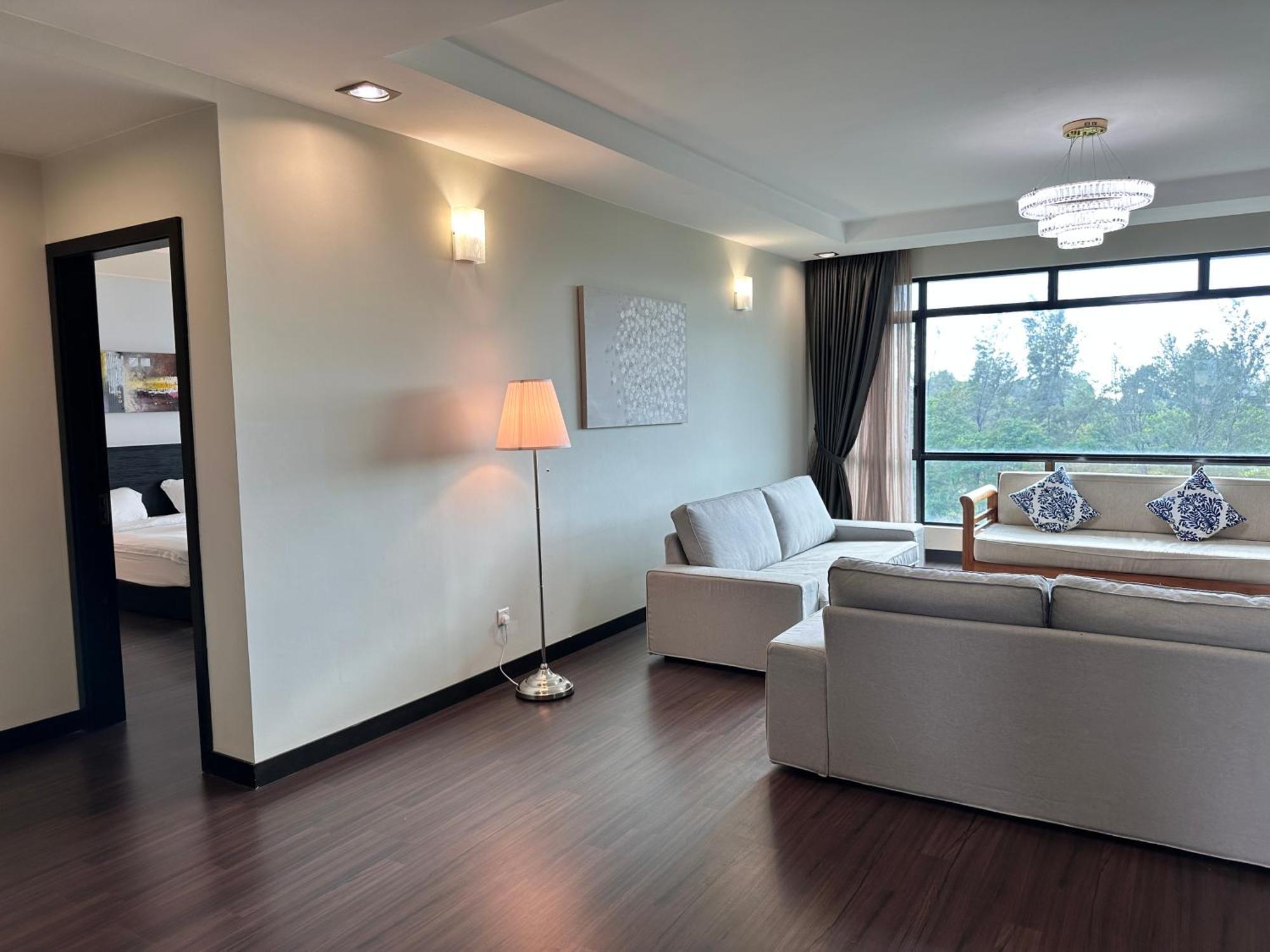 Aa Residen Luxury Condo Homestay 18Mins Walk Tanjung Aru Beach & Golf Course, Not Beach Side Resort Kota Kinabalu Exteriér fotografie